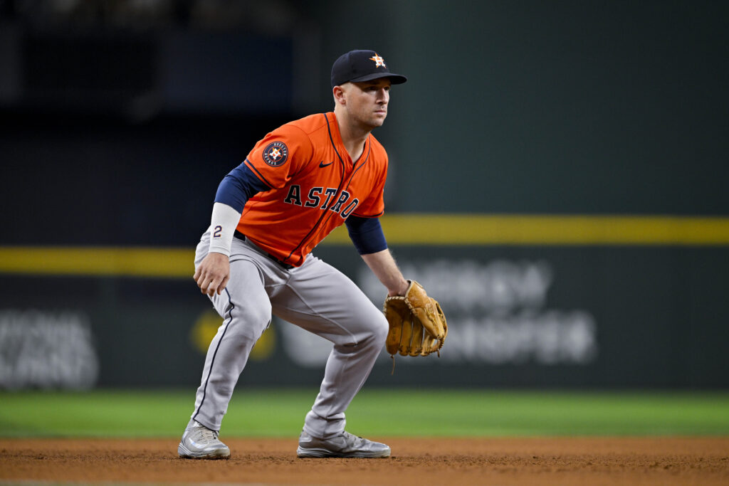 Alex Bregman Could Play More DH Due To Sore Elbow