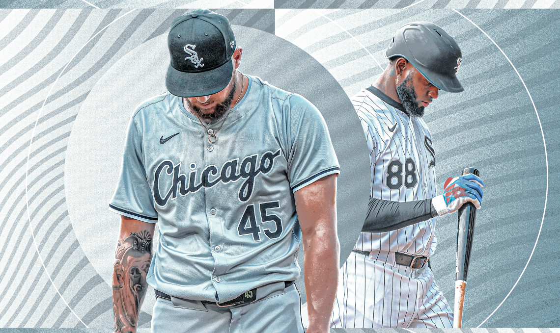 As 100 losses (and counting) approach in August here's how the Chicago White Sox fell this far and where they go from here