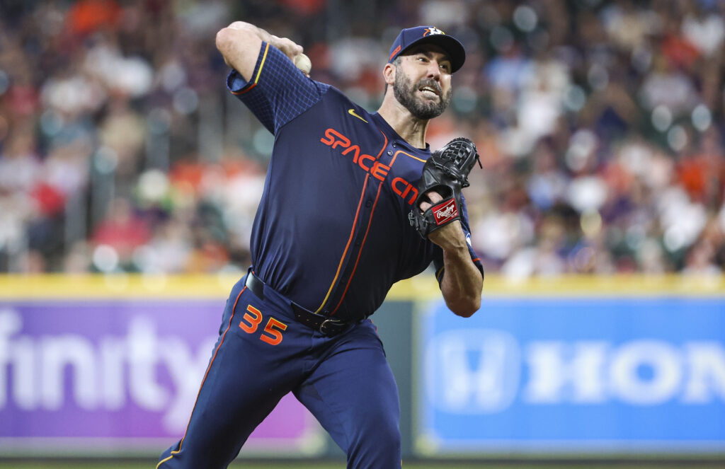 Astros Activate Justin Verlander - MLB Trade Rumors