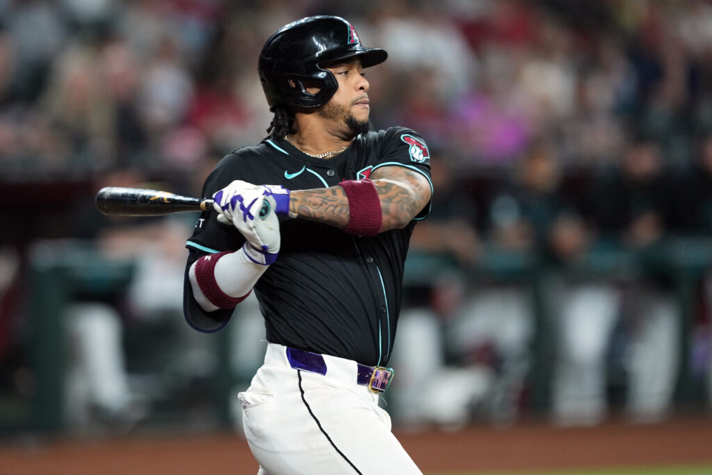 Diamondbacks Place Ketel Marte On Injured List