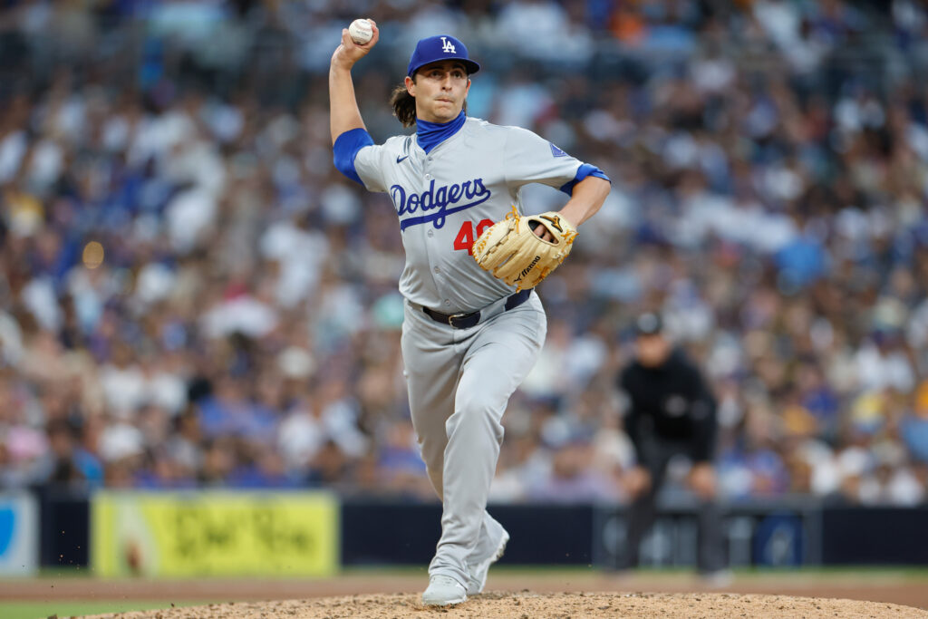 Dodgers Designate Brent Honeywell Jr. For Assignment