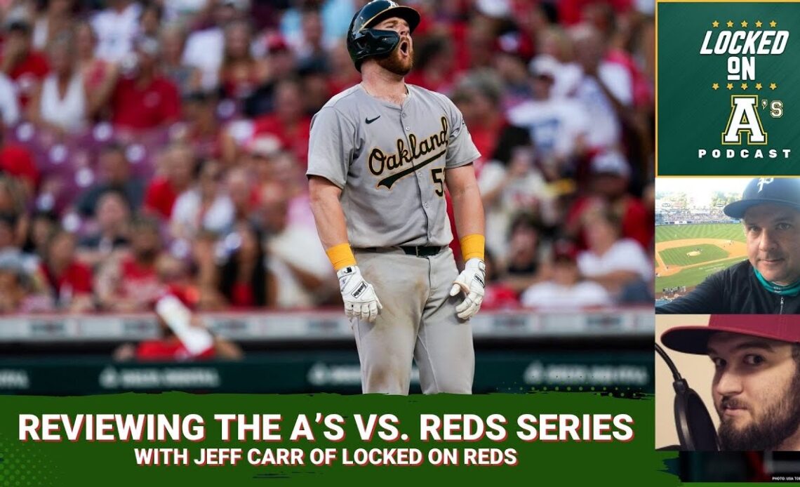 Dueling Chokes In Cincinnati with Jeff Carr of Locked on Reds