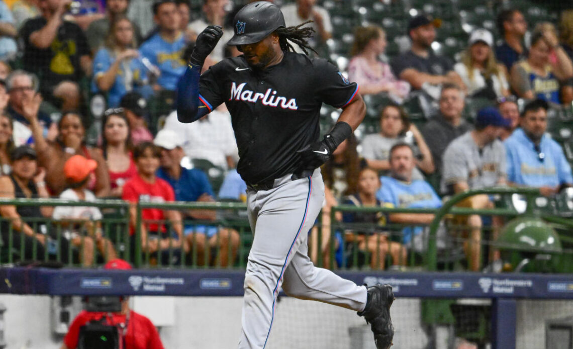 Fantasy Baseball Waiver Wire: Josh Bell's fresh start with the D-Backs earns him priority