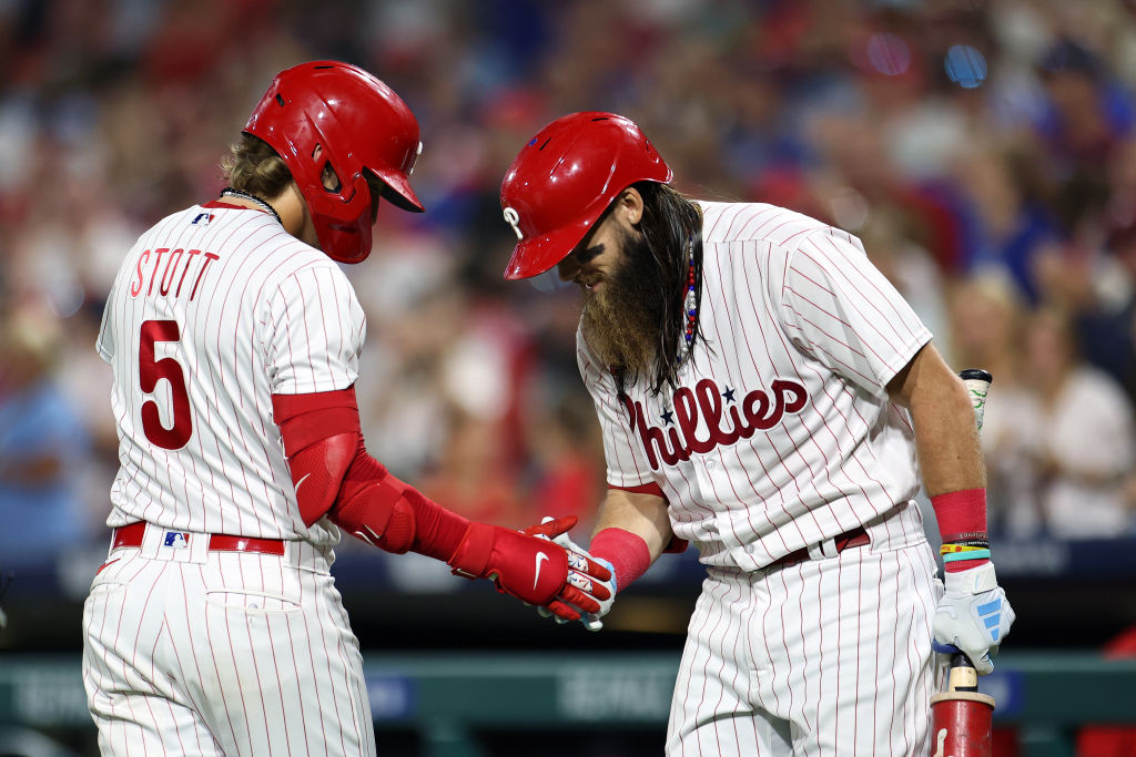 For Marsh, a chance to find a rhythm and earn more playing time