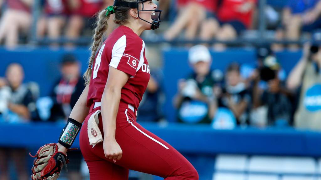 Former OU softball star retuning to OKC Spark in 2025