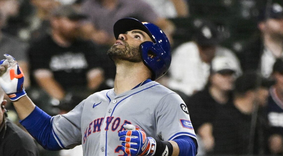 ICYMI in Mets Land: J.D. Martinez homers in win over White Sox; latest on prospects Jett Williams, Jonah Tong