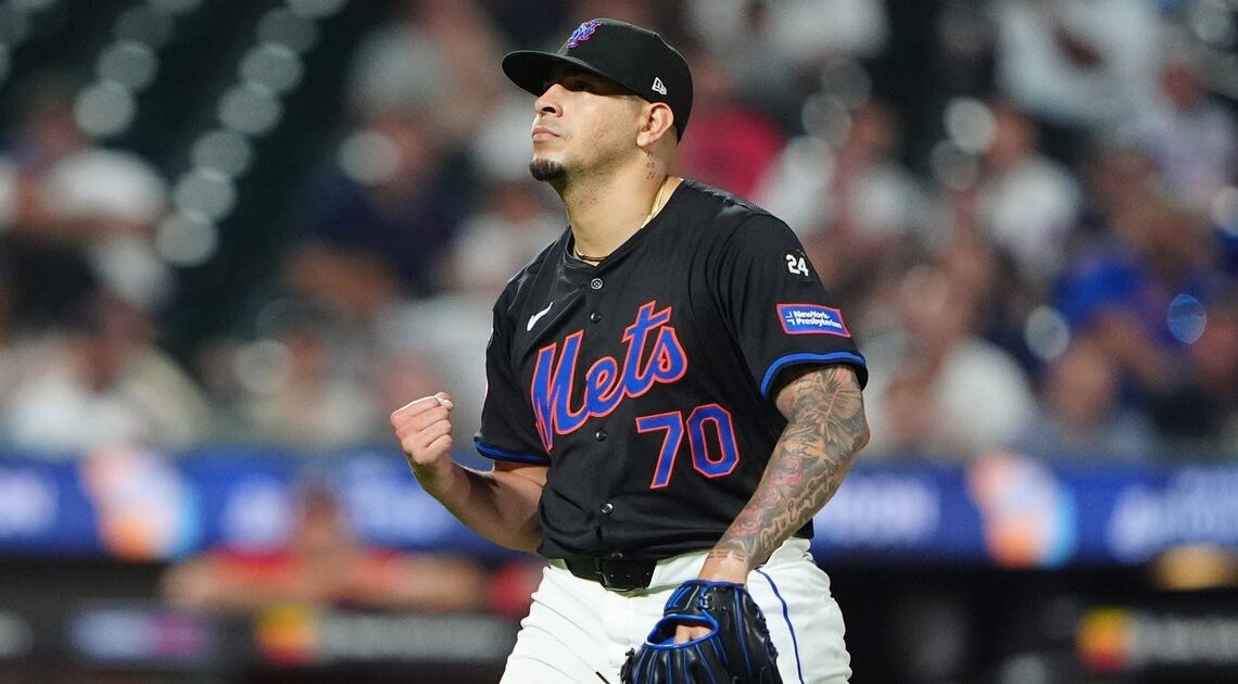 Jose Butto to stay in bullpen, Mets ‘feel good’ about rotation