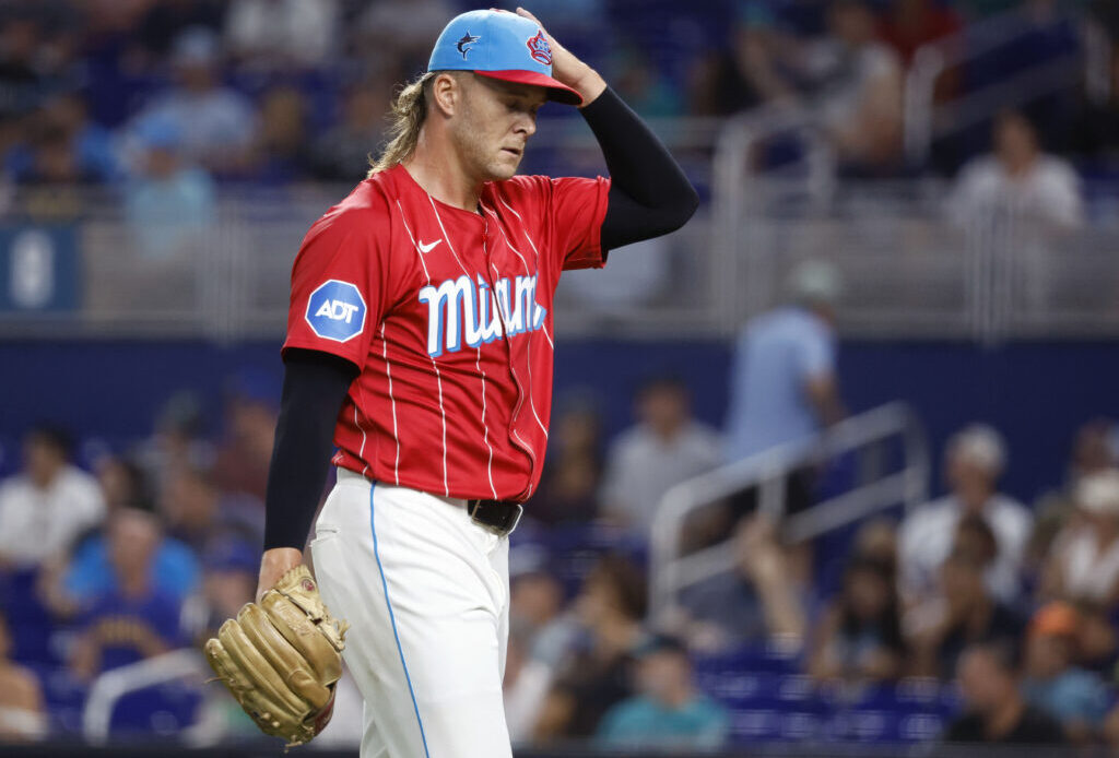 Marlins Outright Shaun Anderson - MLB Trade Rumors