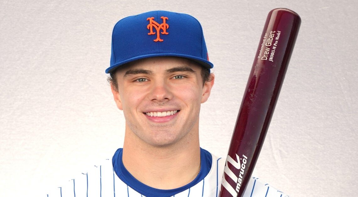 Mets prospect Drew Gilbert homers, Mike Vasil bounces back with Triple-A Syracuse