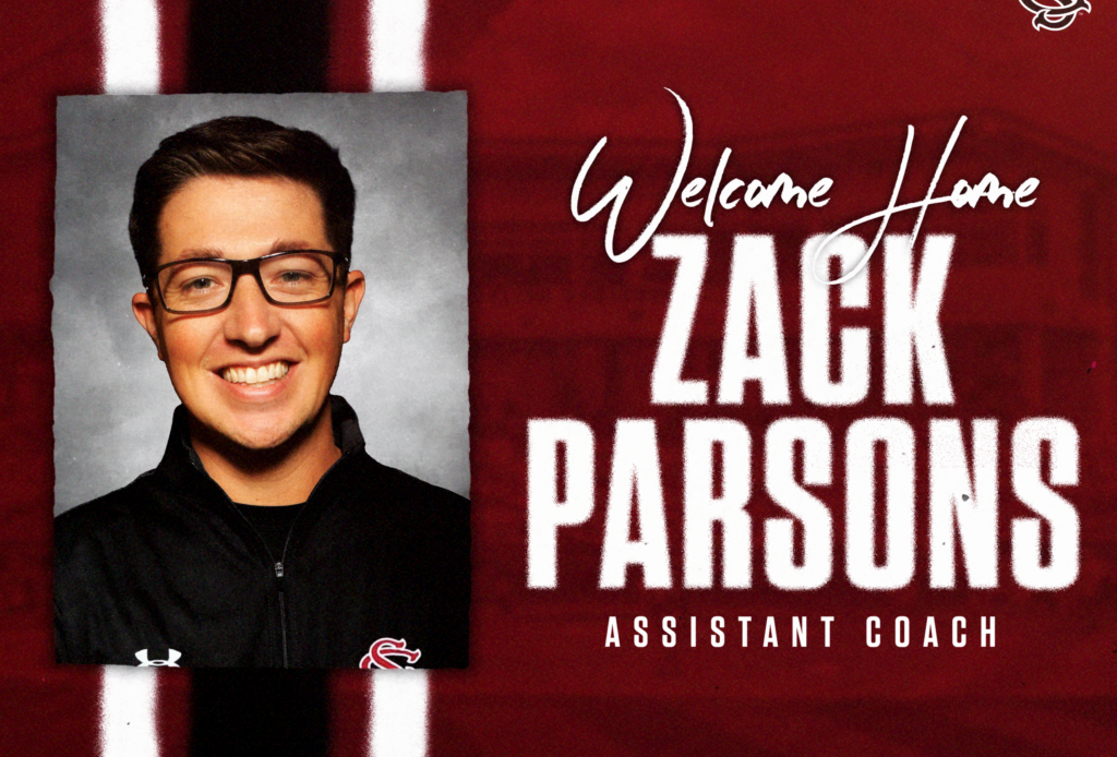 Parsons Named Softball Assistant Coach – University of South Carolina Athletics