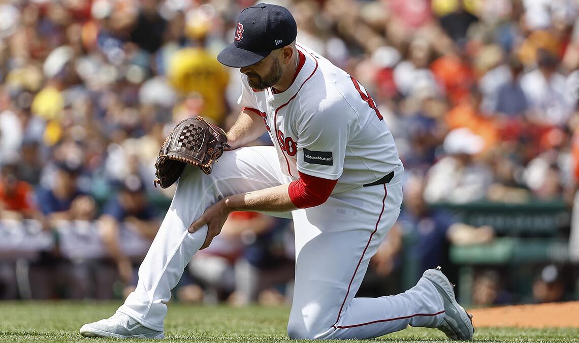 Red Sox get bad news on Paxton, must consider rotation options