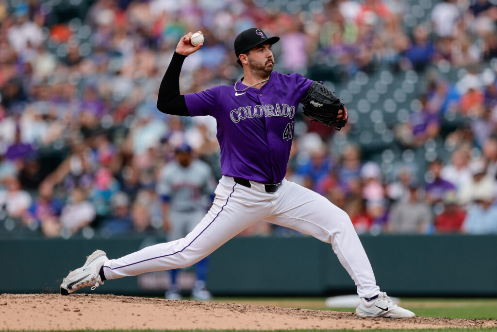 Rockies Outright Riley Pint - MLB Trade Rumors