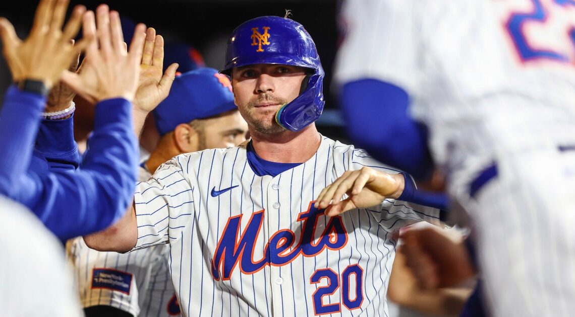 SEE IT: Mets' 2024 MLB Players' Weekend hats