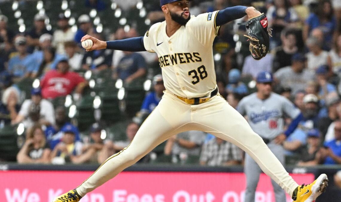 Saves and Steals: Devin Williams nails down first two saves
