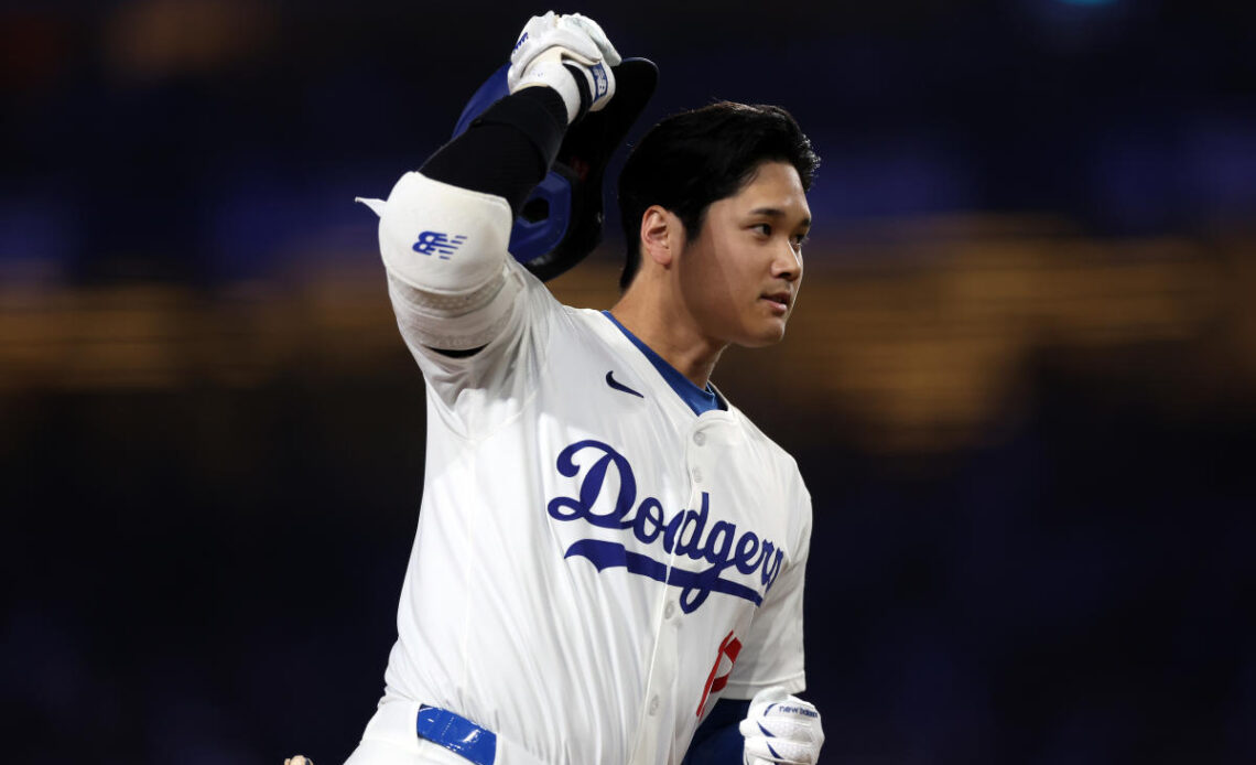 Shohei Ohtani's dramatic entry into 40-40 club shows why he's in a class all by himself in MLB