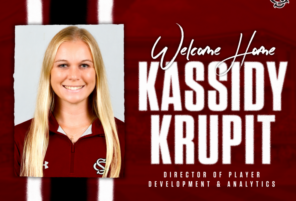 Softball Announces Support Staff Additions – University of South Carolina Athletics