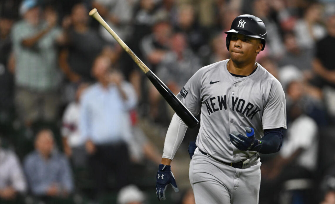Soto has 1st career 3-homer game as Yankees beat White Sox 4-1 behind Cortes