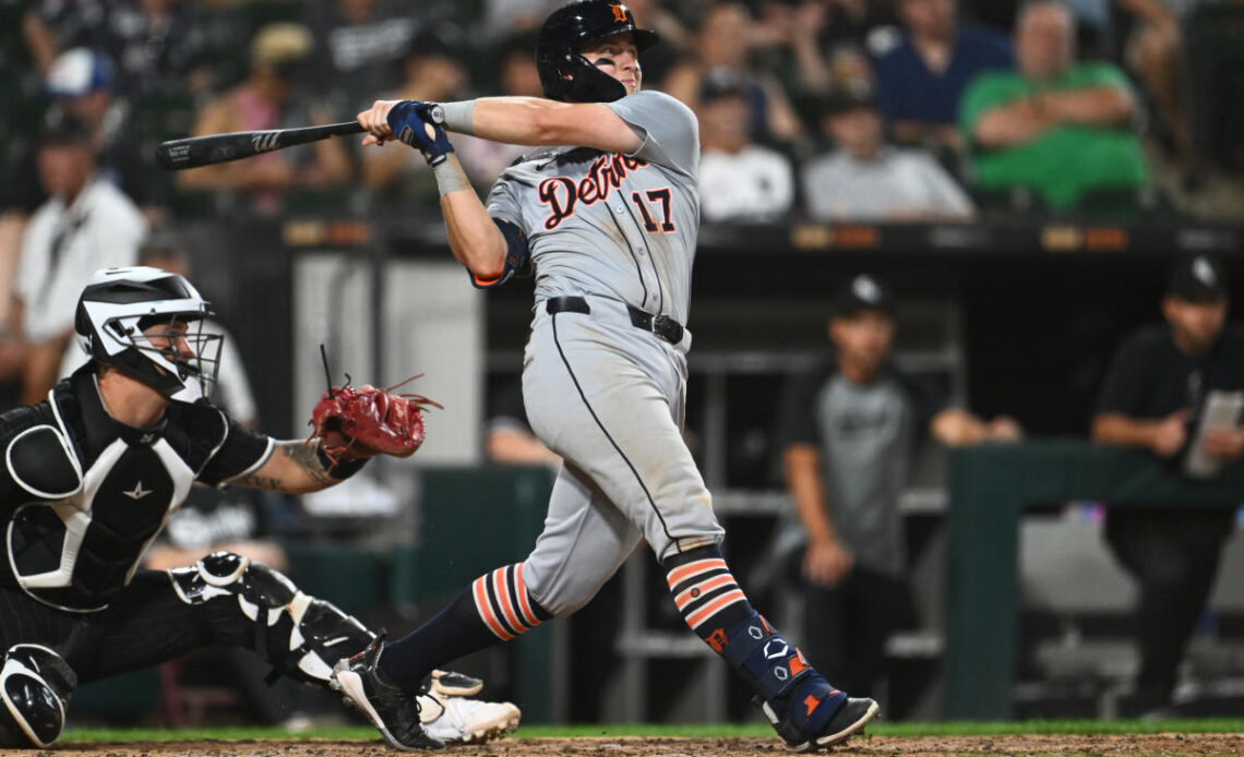 Tigers beat MLB-worst White Sox 6-3 for 4-game sweep