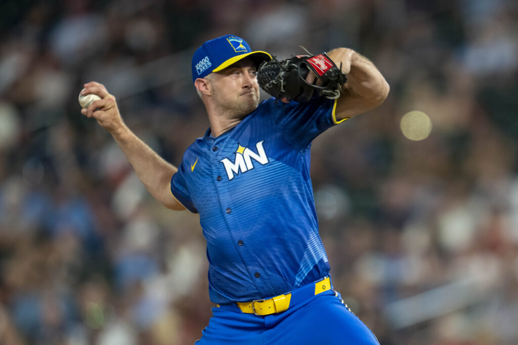 Twins Designate Trevor Richards For Assignment