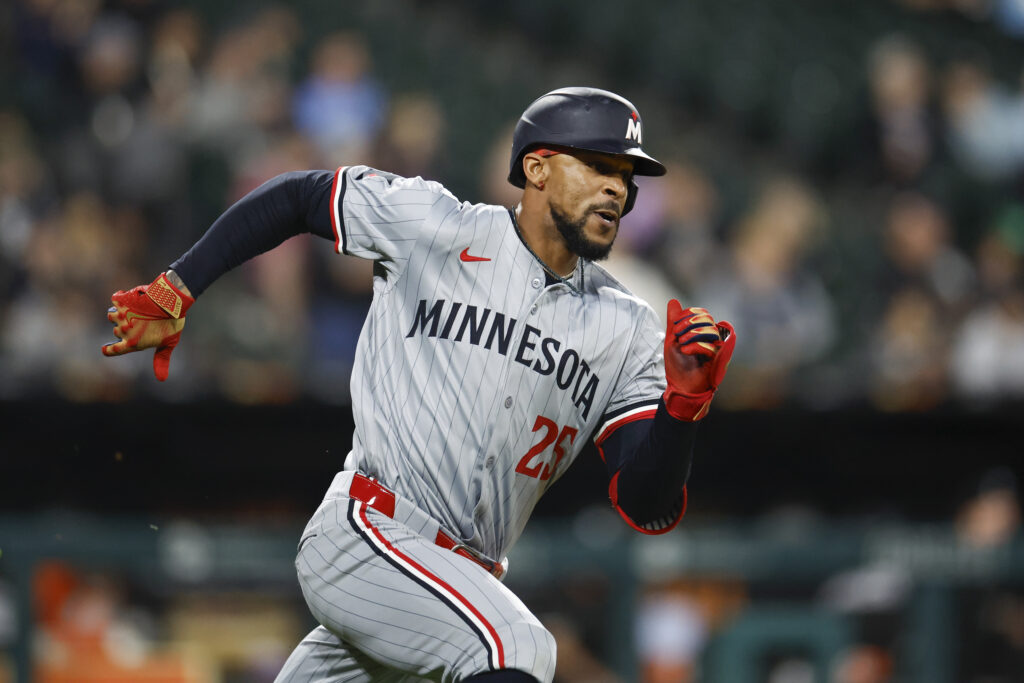 Twins Place Byron Buxton On Injured List