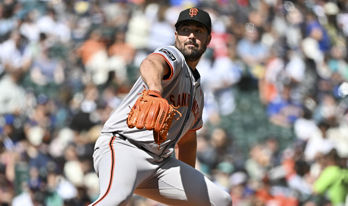 What we learned as Ray's exit turns tide in Giants' loss to Mariners