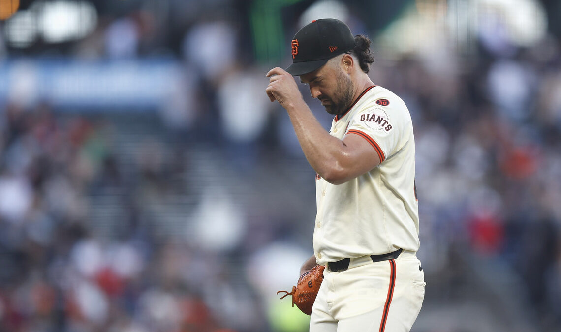 What we learned as Ray's first-inning disaster dooms Giants vs. Braves