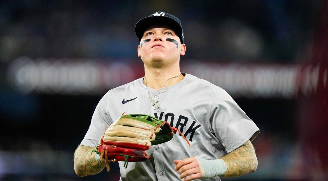 Yankees Notes: Alex Verdugo and Anthony Volpe fine after taking knocks in win over Nationals