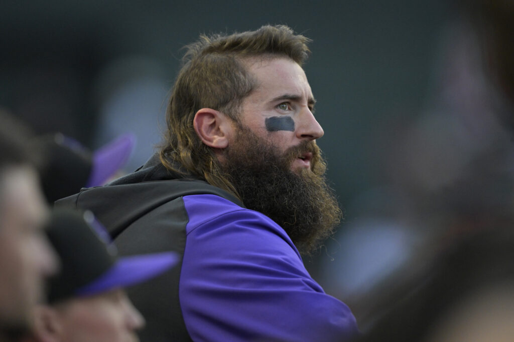 Charlie Blackmon To Retire At Season's End