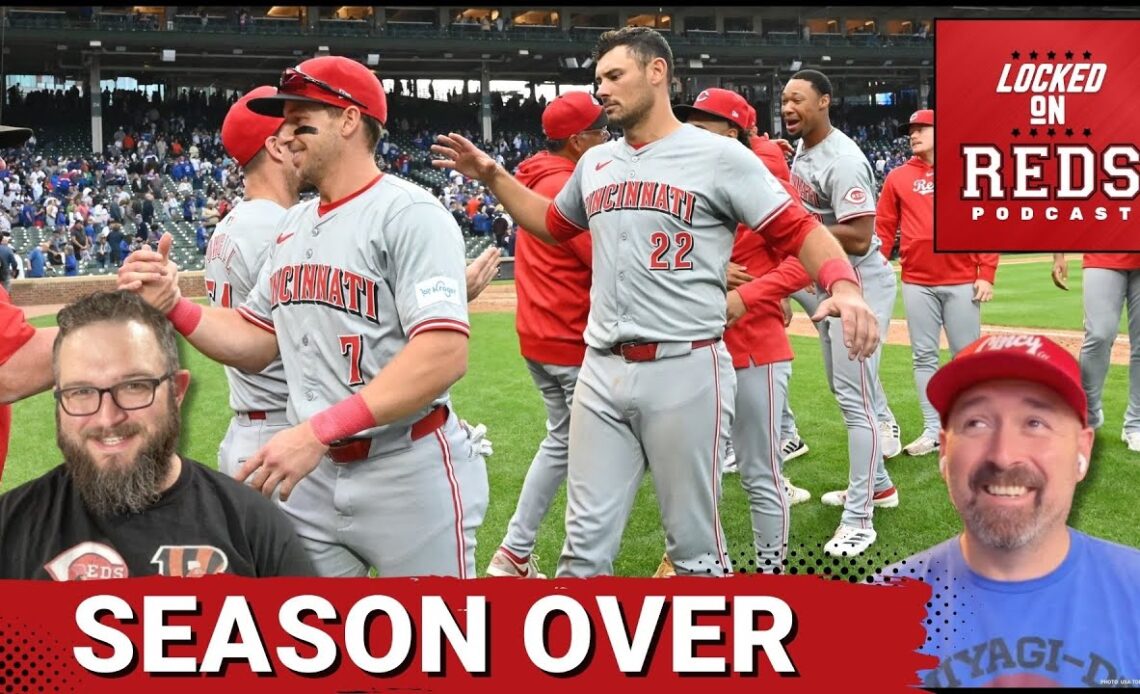 Cincinnati Reds End Season with Win over Chicago Cubs, Nick Krall Gave Insight into Offseason