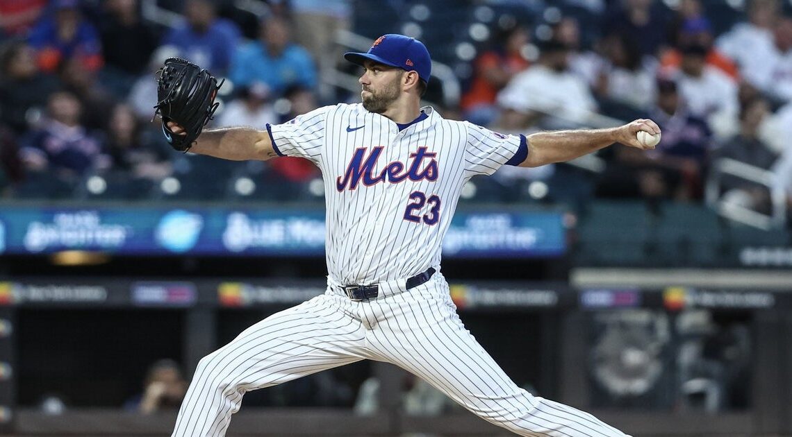 David Peterson strikes out 11, Francisco Lindor drives in three in Mets' 7-2 win over Red Sox