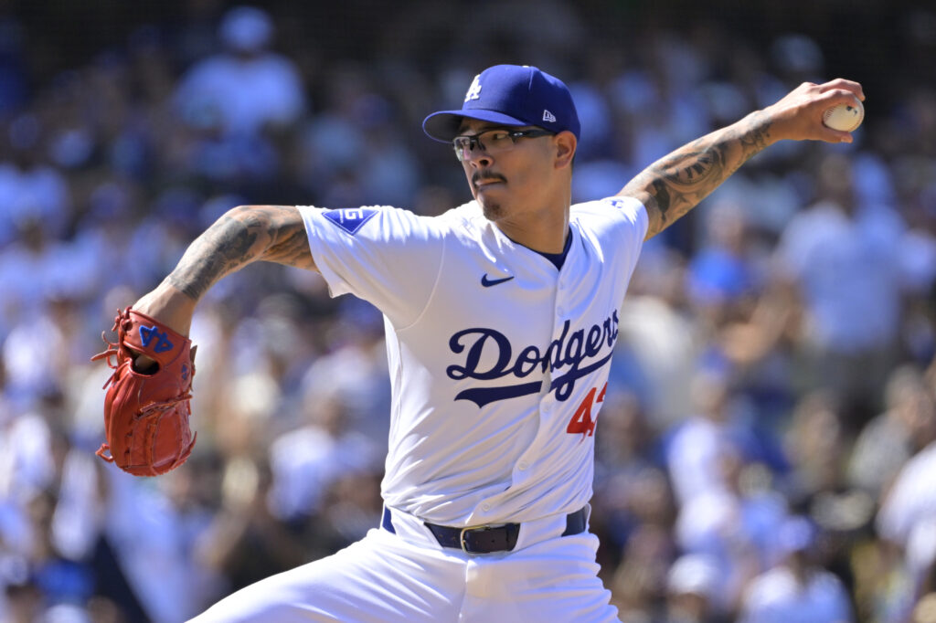 Dodgers Notes: Banda, Gonsolin, Glasnow