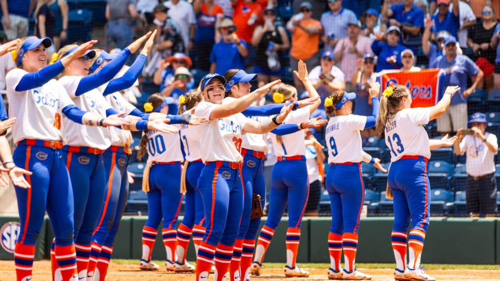 Florida softball schedule for 2025 regular season announced