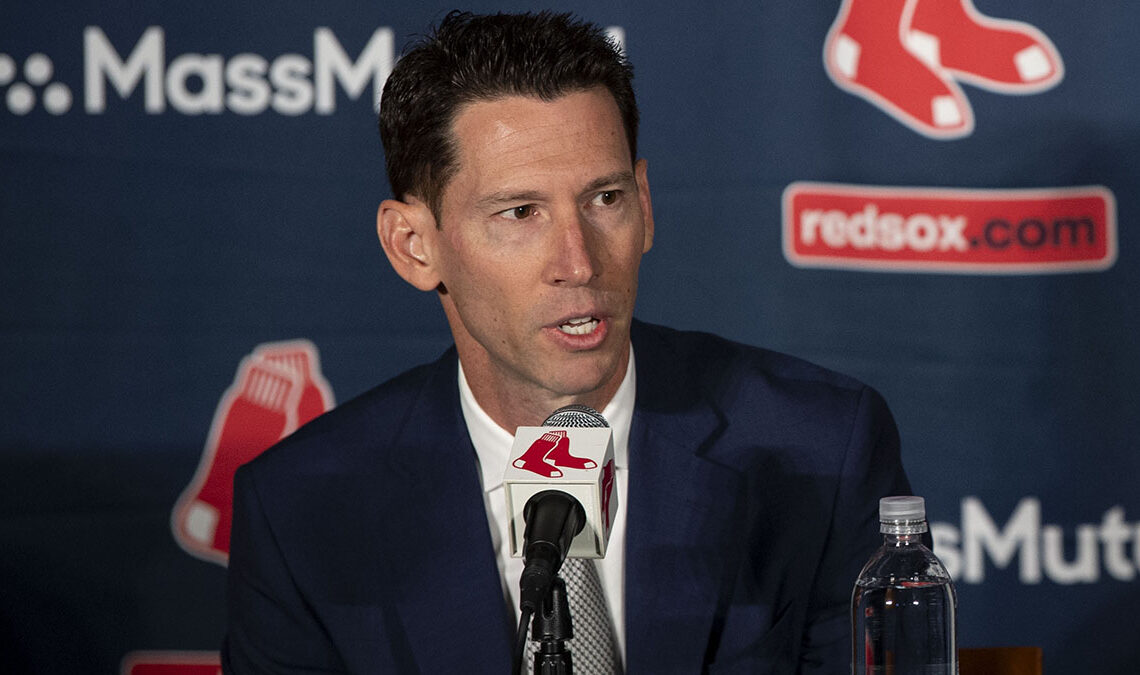 Grading Breslow's 10 biggest Red Sox deals is mostly uninspiring