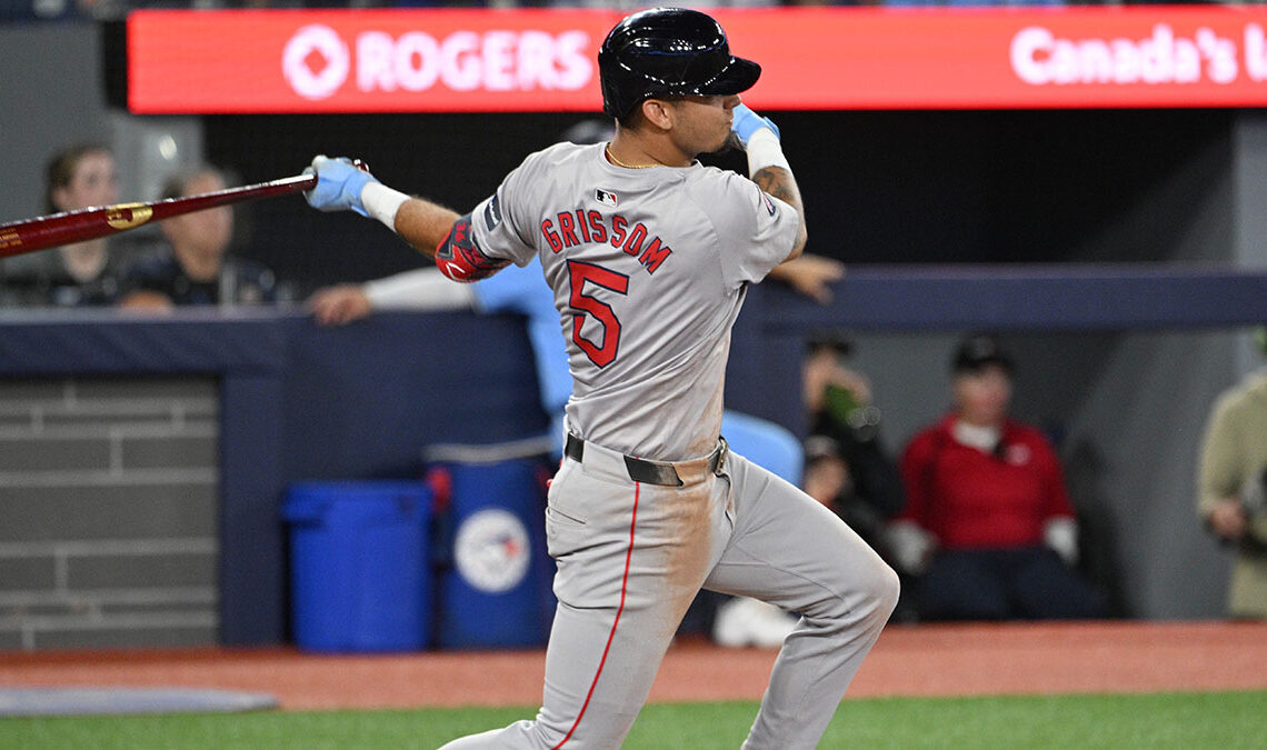 How Vaughn Grissom can help Red Sox mitigate disastrous Sale trade