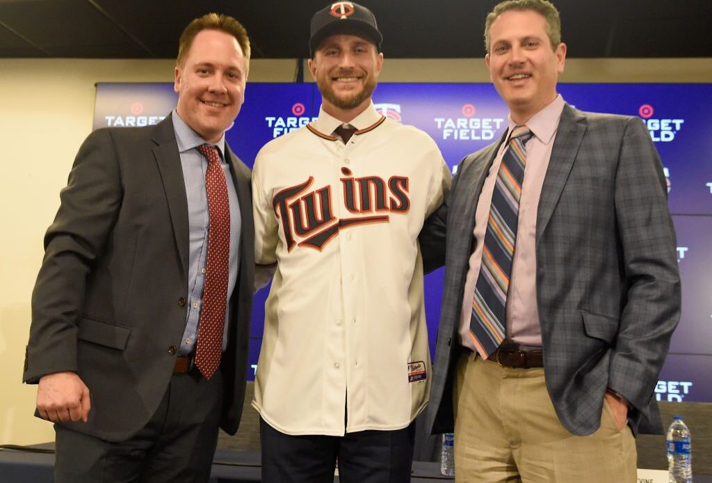 Latest On Twins' Offseason Plans