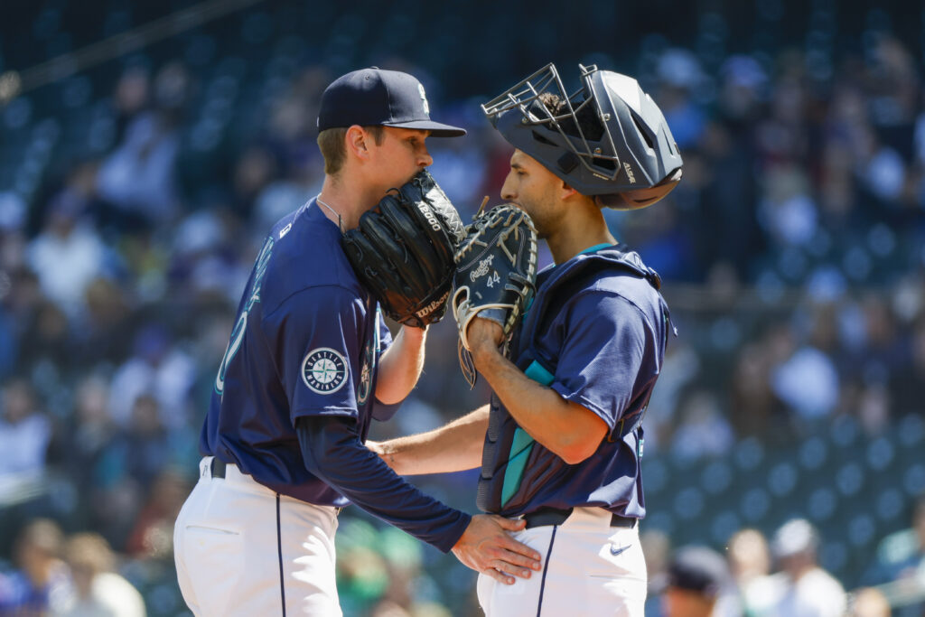 Mariners Recall Emerson Hancock, DFA Seby Zavala