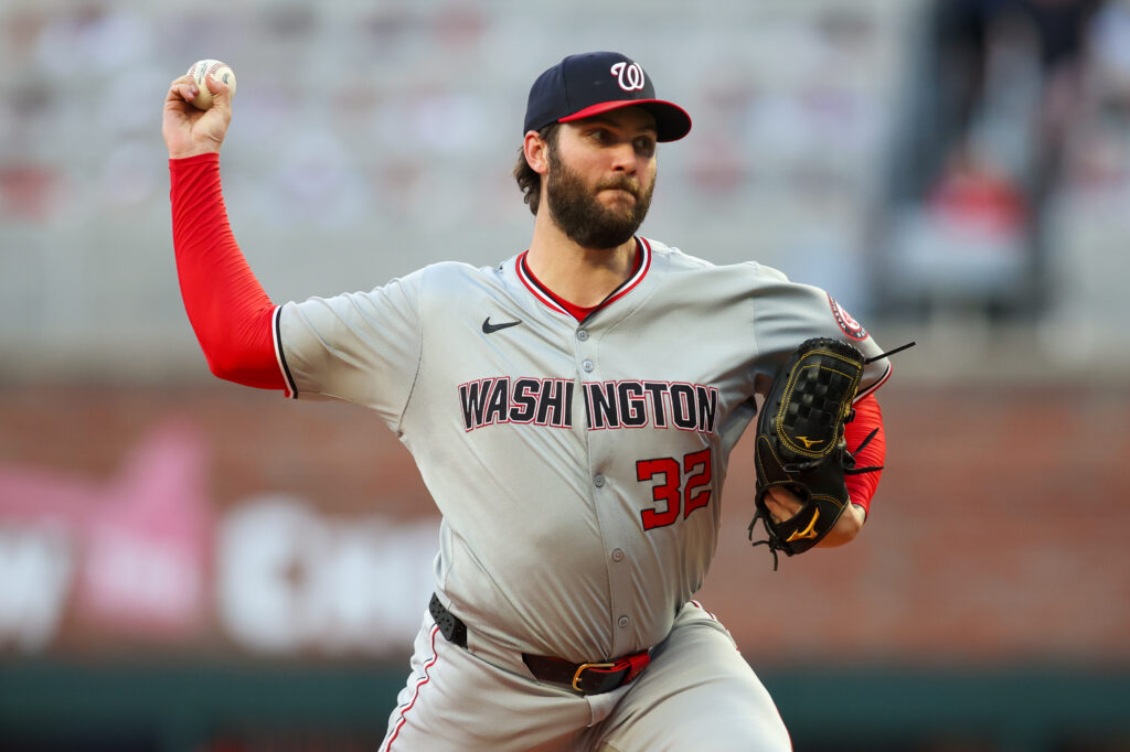 Nationals Likely To Activate Trevor Williams On Friday