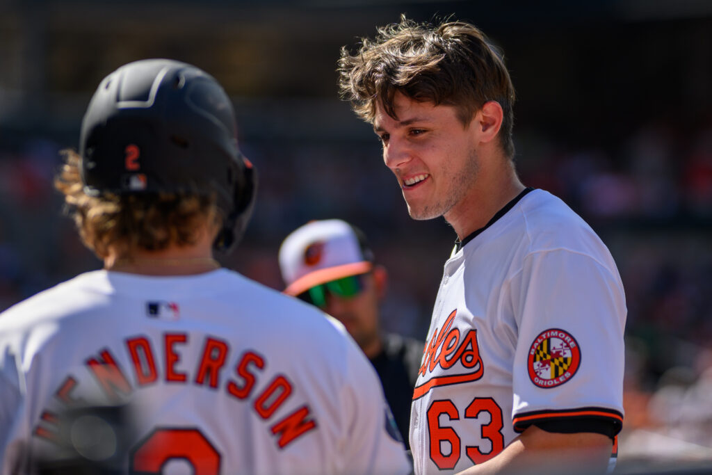 Nick Maton Accepts Outright Assignment With Orioles