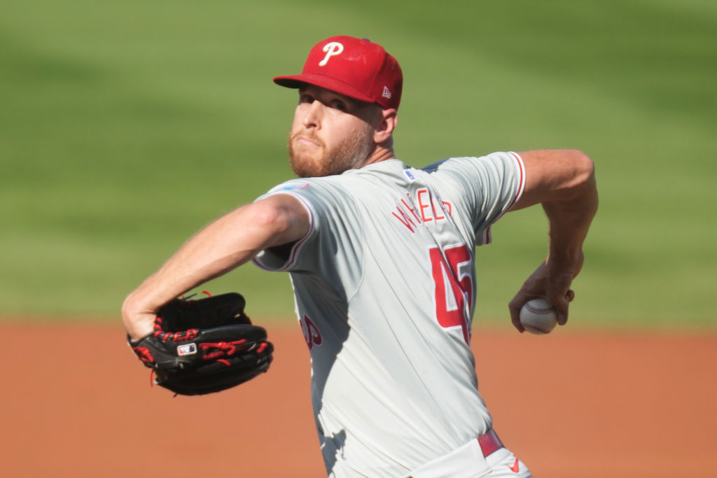 No run support for Wheeler, Phillies cold offensively in final weekend