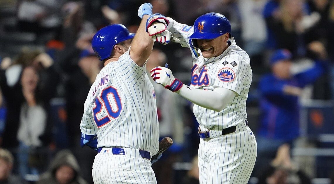 Pete Alonso thanks fans, says Sunday's win over Phillies shows 'who the 2024 Mets are'