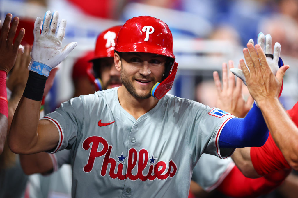 Phillies slaughter Marlins, Wheeler bolsters Cy Young resume