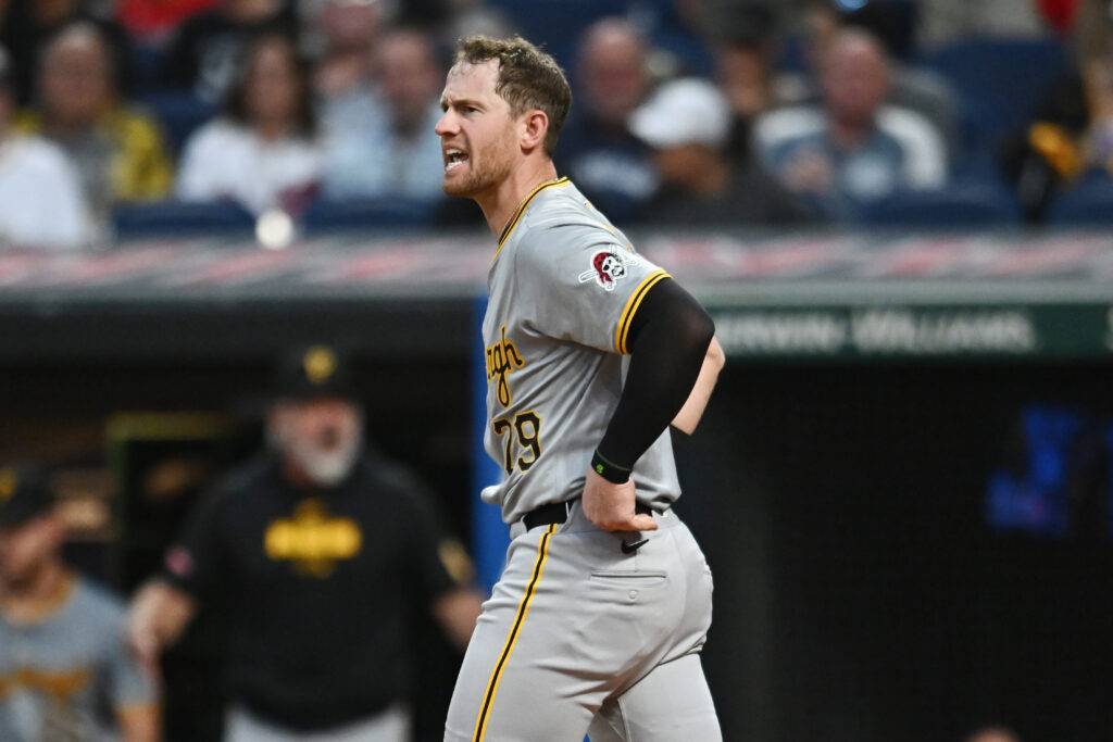 Pirates Designate Billy McKinney For Assignment