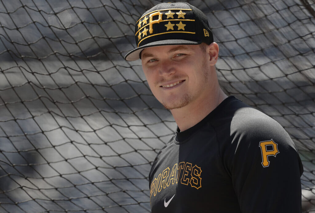 Pirates Select Billy Cook; Place Henry Davis On 10-Day Injured List