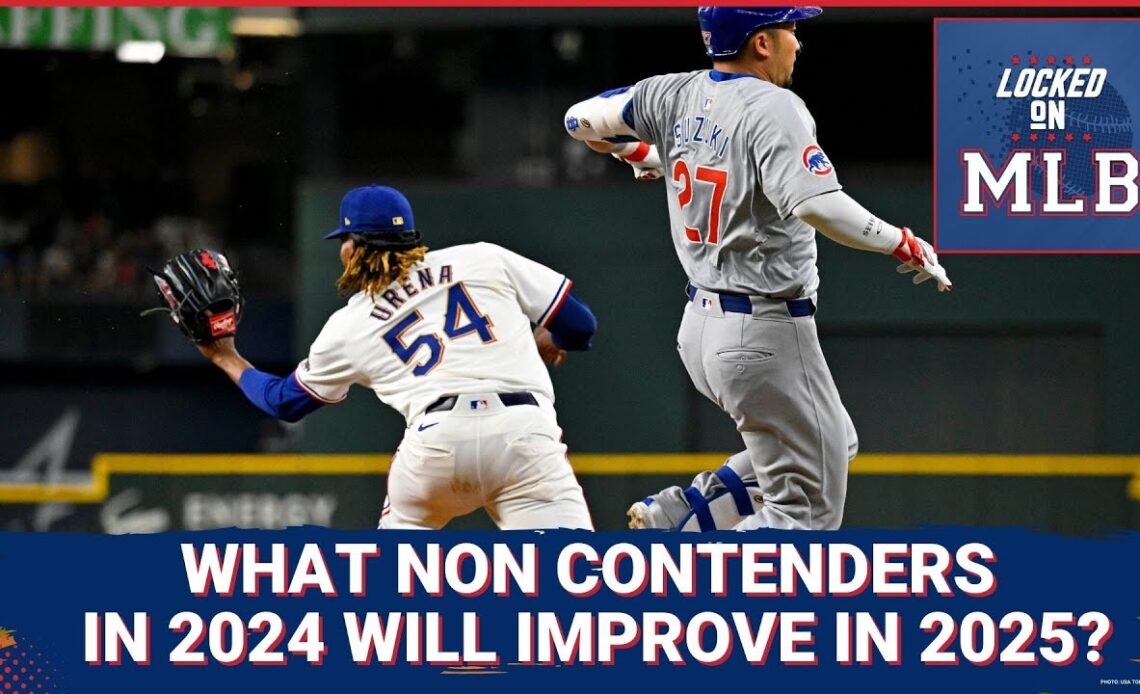 Ranking the 2024 Non Contenders for Next Season