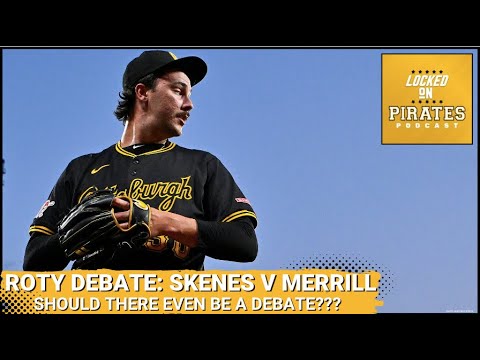 Should Paul Skenes be the unanimous pick for NL Rookie of the Year?