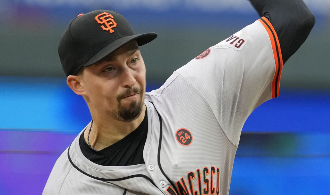Snell continues dominance in final Giants road start vs. Royals