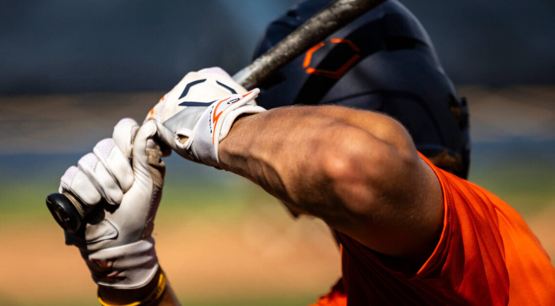 Virginia Baseball - Virginia Baseball Sets 2024 Fall Schedule