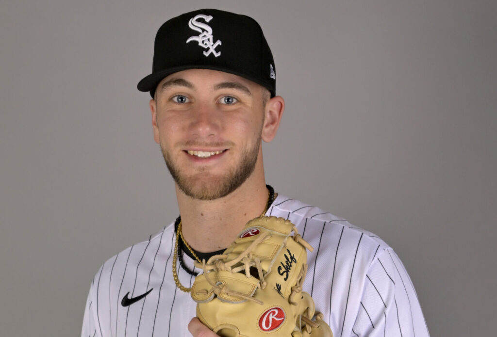 White Sox Select Sean Burke