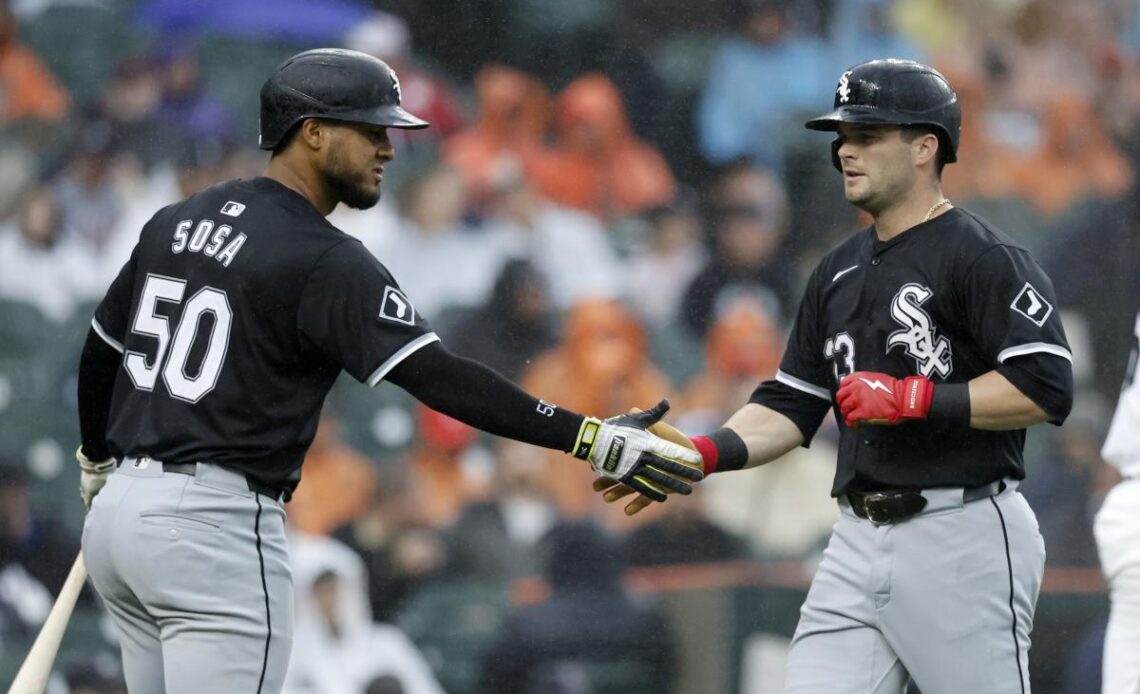 White Sox beat playoff-bound Tigers 4-0, stay at 121 losses going into finale