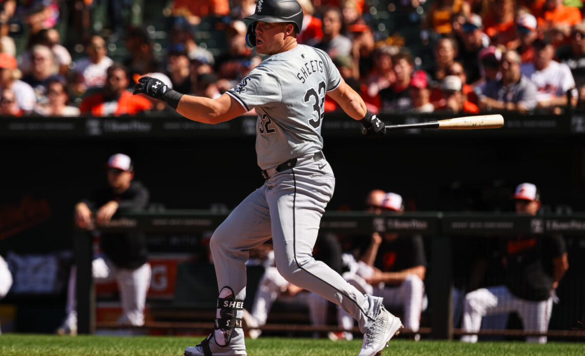 White Sox fall to Orioles 13-3 in 11th straight loss